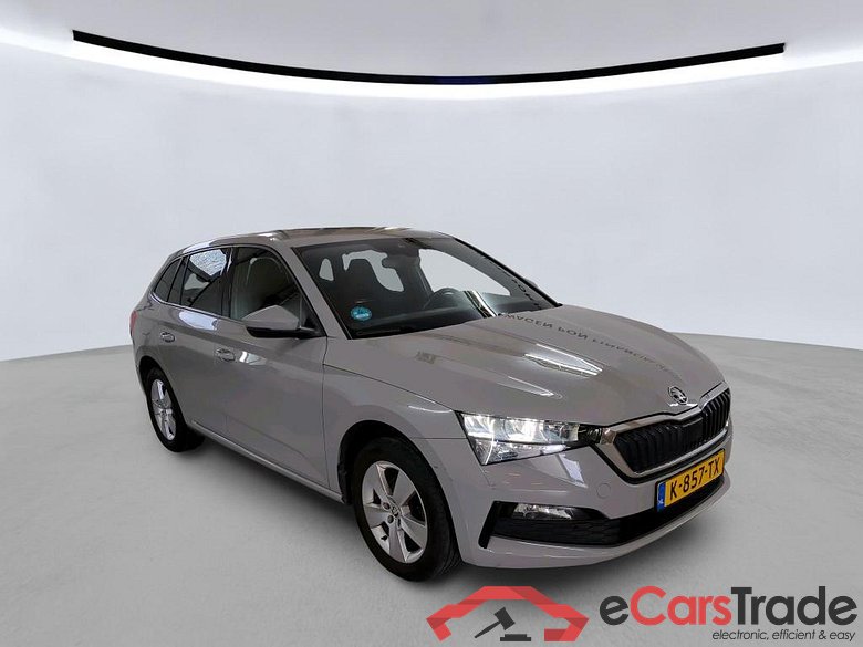 SKODA Scala 81 kW #4