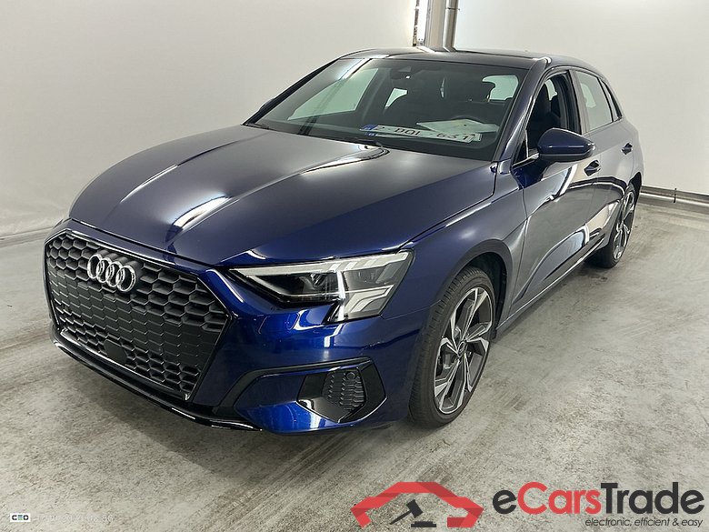 AUDI A3 SPORTBACK 2.0 35 TDI 110KW ADVANCED #1