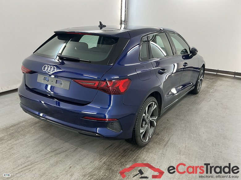 AUDI A3 SPORTBACK 2.0 35 TDI 110KW ADVANCED #4