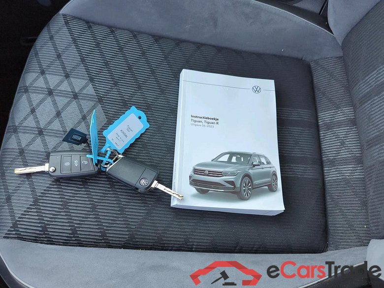 VOLKSWAGEN Tiguan 110 kW #6