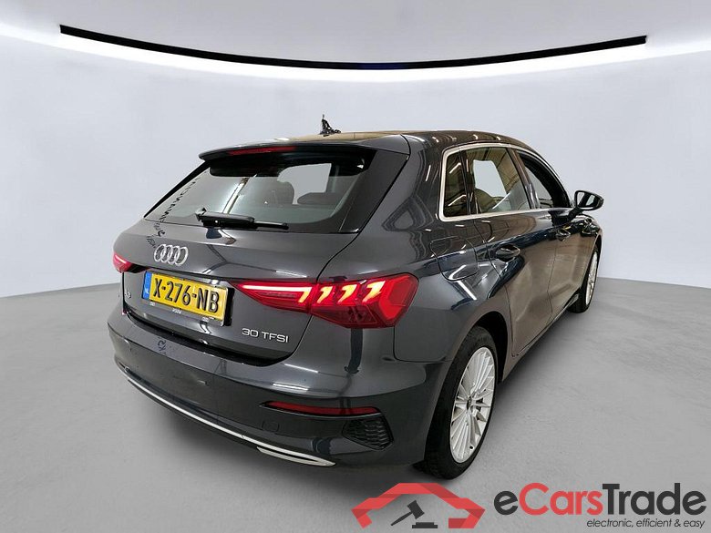 AUDI A3 Sportback 81 kW #5