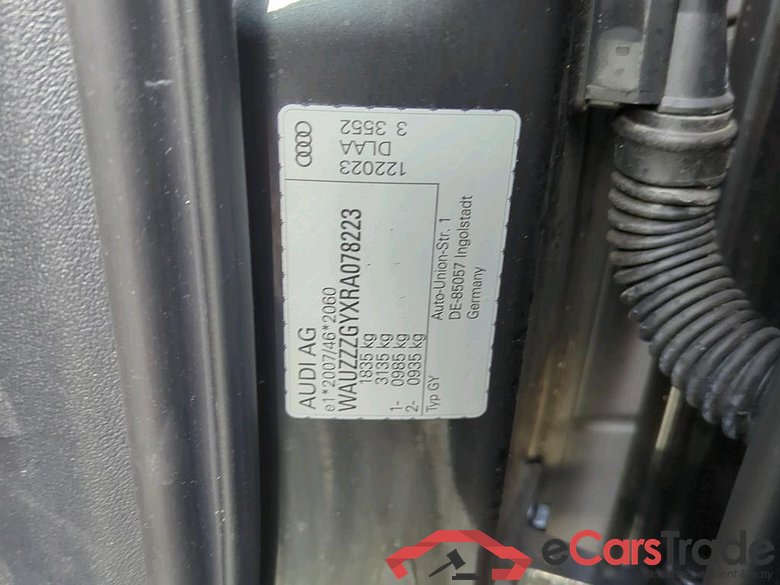 AUDI A3 Sportback 81 kW #2