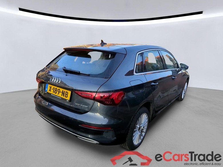 AUDI A3 Sportback 81 kW #6