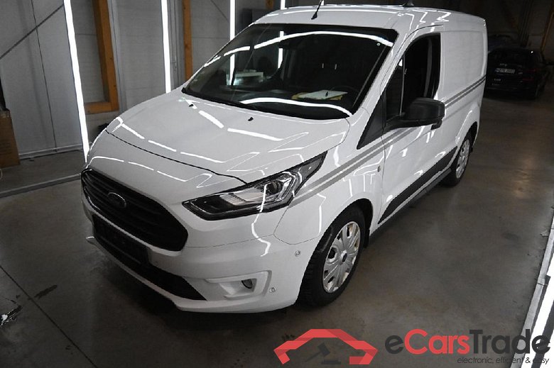 Transit Connect Kasten Trend 1.5 EcoBlue 88KW AT8 E6dT #1