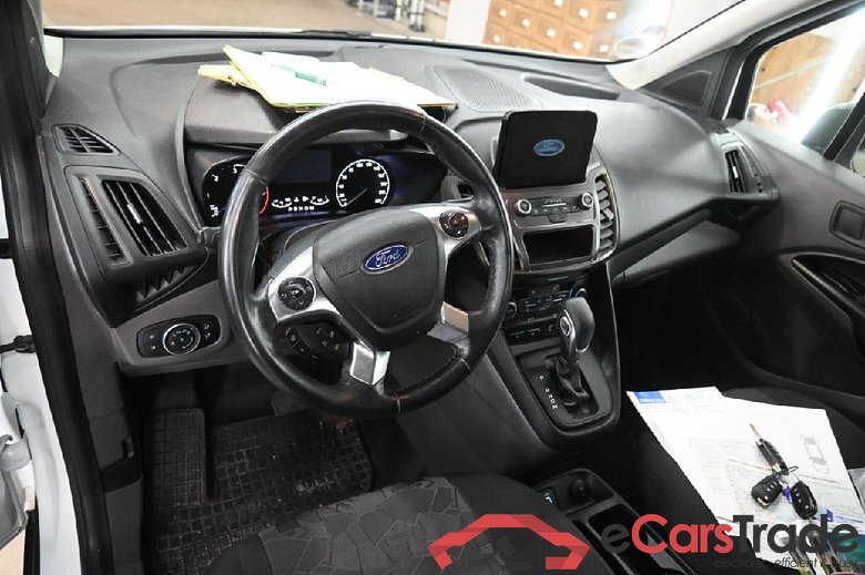 Transit Connect Kasten Trend 1.5 EcoBlue 88KW AT8 E6dT #3