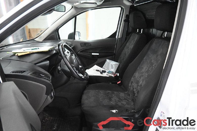 Transit Connect Kasten Trend 1.5 EcoBlue 88KW AT8 E6dT #4