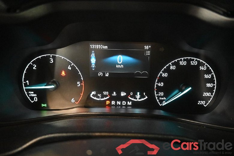 Transit Connect Kasten Trend 1.5 EcoBlue 88KW AT8 E6dT #6