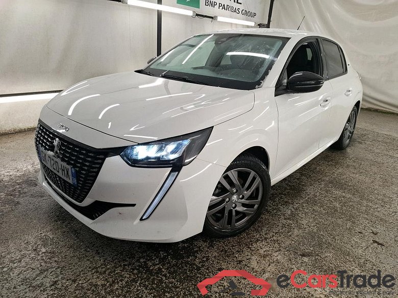 208 Style 1.2 PureTech 75CV BVM5 E6d #1