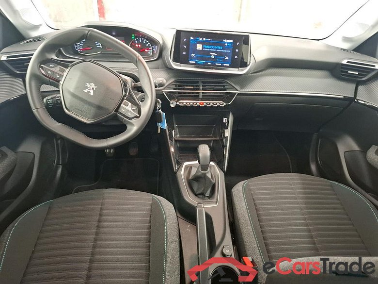 208 Style 1.2 PureTech 75CV BVM5 E6d #5