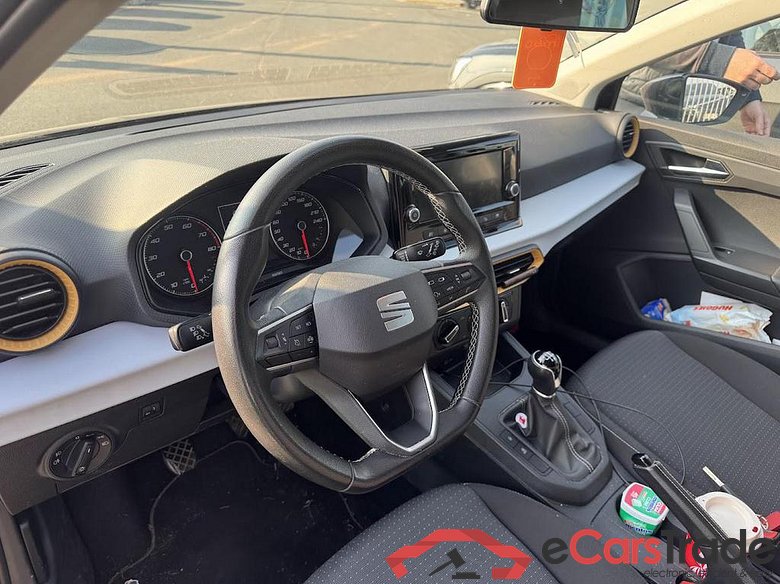 SEAT Ibiza 5P/D New Ibiza Move! 1.0 TSI 95ch (70kW) MANUELLE 5v Start/Stop EURO 6 AP #5