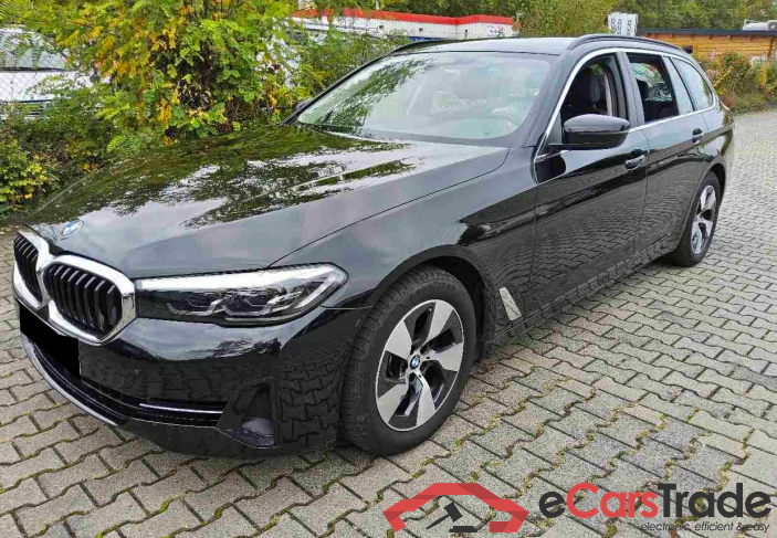 Baureihe 5 Touring 520 d 2.0 140KW AT8 E6d #1