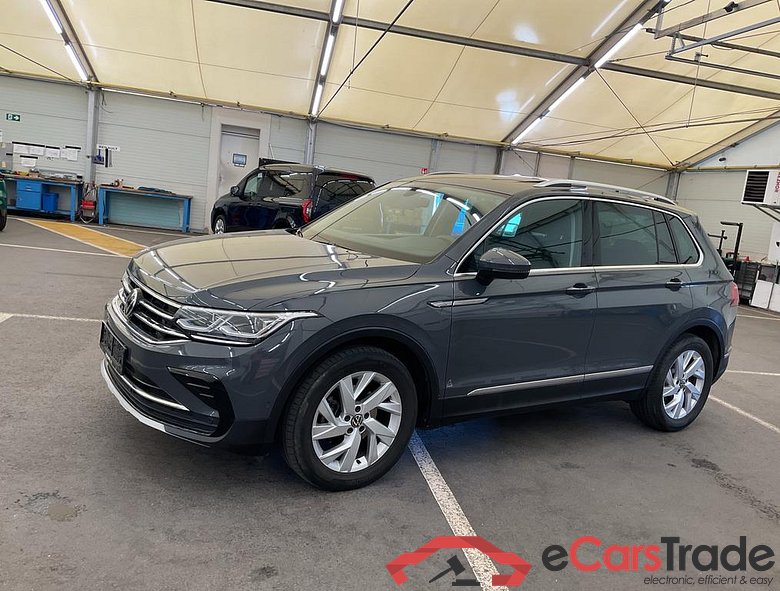 VOLKSWAGEN Tiguan Elegance 1.5 TSI ACT OPF 110 kW (150 ch) 7 vitesses DSG