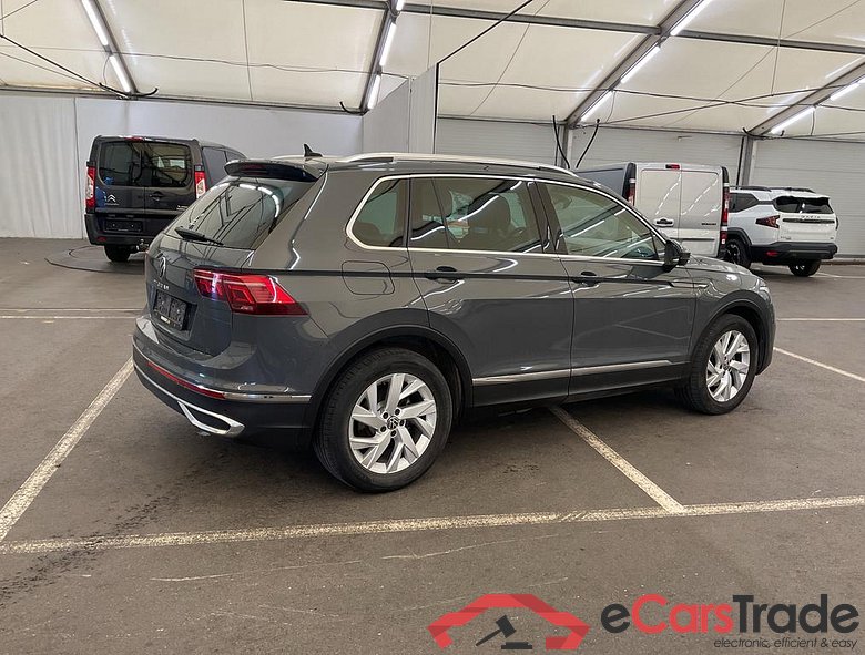 VOLKSWAGEN Tiguan Elegance 1.5 TSI ACT OPF 110 kW (150 ch) 7 vitesses DSG #2