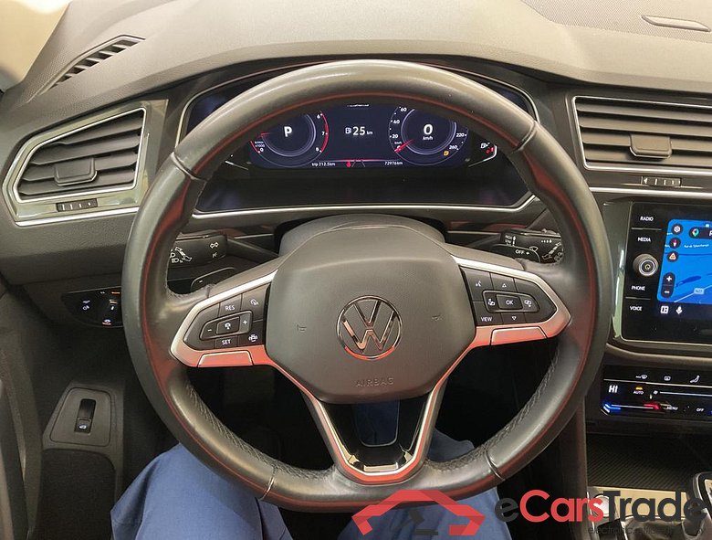 VOLKSWAGEN Tiguan Elegance 1.5 TSI ACT OPF 110 kW (150 ch) 7 vitesses DSG #6