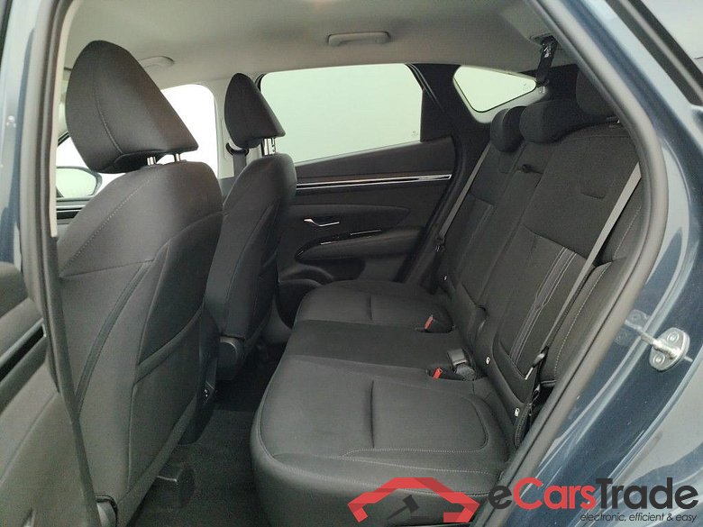 Hyundai Tucson 1.6 T-GDi Hybrid Feel 5d #2