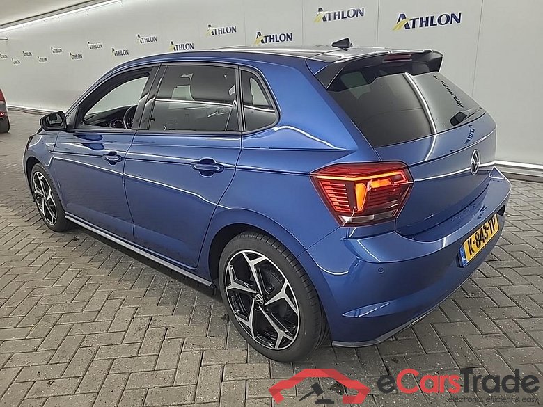 VOLKSWAGEN POLO 1.0 TSI 70kW Highline Business R 5D #4