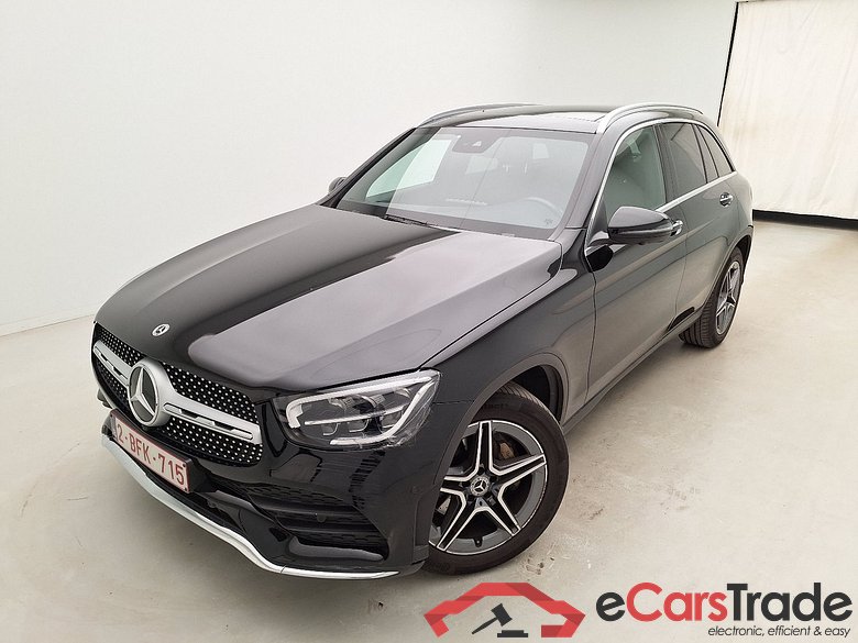 Mercedes, GLC FL'19, Mercedes-Benz GLC GLC 200 d 5d #2