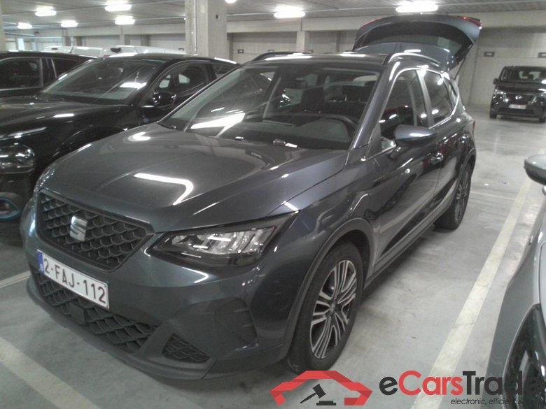 Seat Arona 1.0 TSI  Move Aut. LED Virtual Klima PDC ...