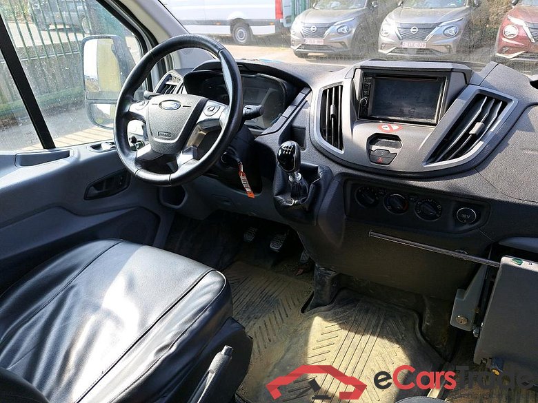 Ford Transit 2.0 TDCI 350 L2H2 Display Klima PDC ... #6