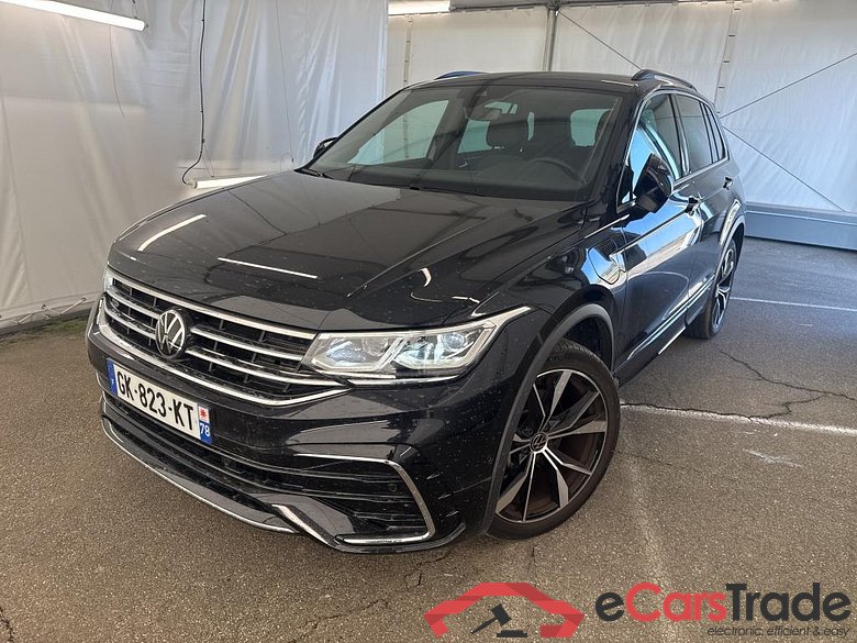 VOLKSWAGEN Tiguan / 2020 / 5P / SUV 1.4 eHybrid 245 DSG6 R-Line