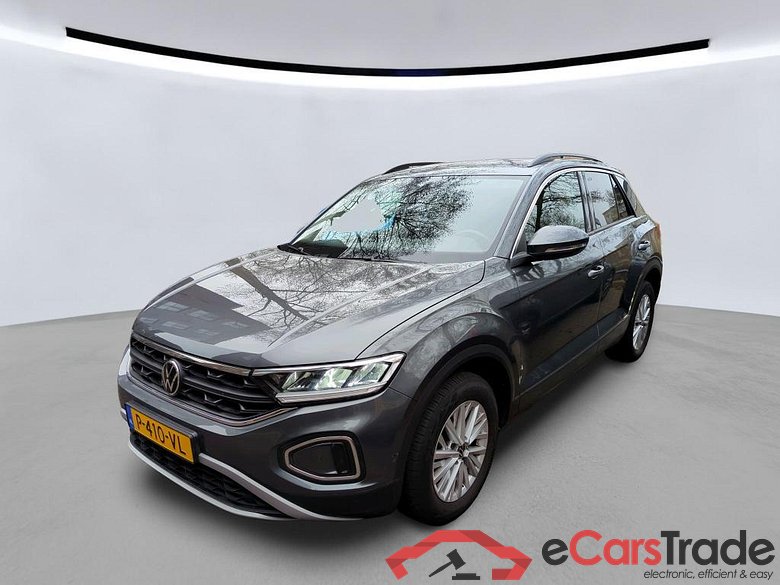 VOLKSWAGEN T-Roc 81 kW
