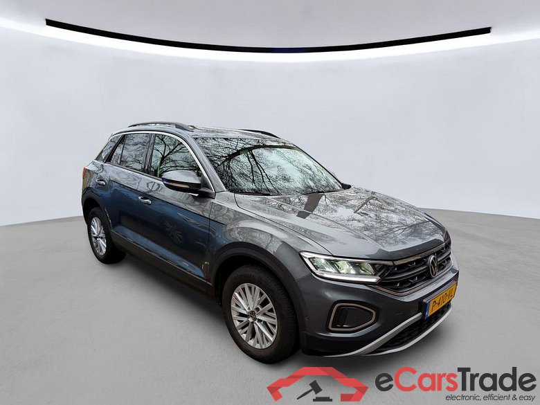 VOLKSWAGEN T-Roc 81 kW #5