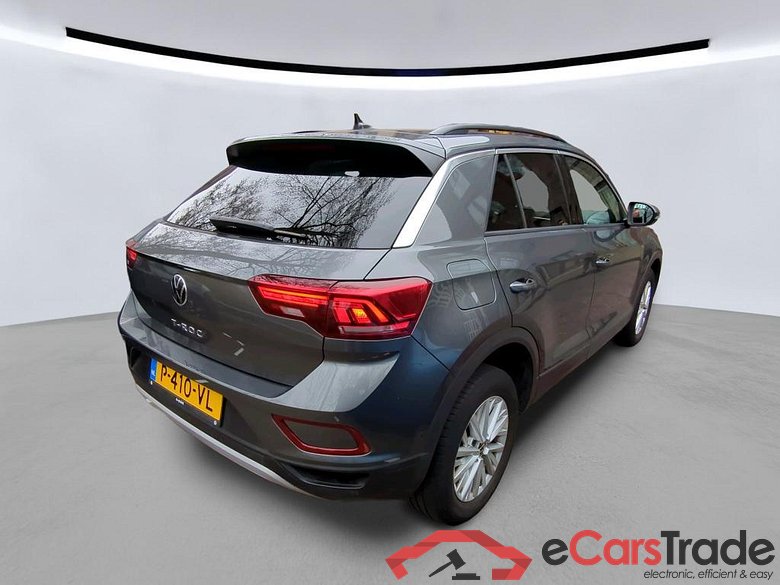 VOLKSWAGEN T-Roc 81 kW #6