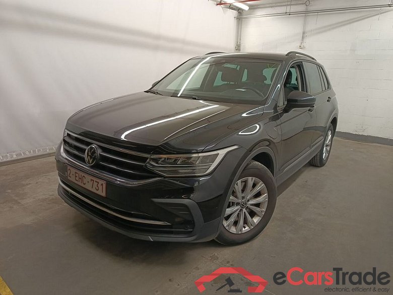 Volkswagen Tiguan 1.4 eHybrid DSG Life Business 5d