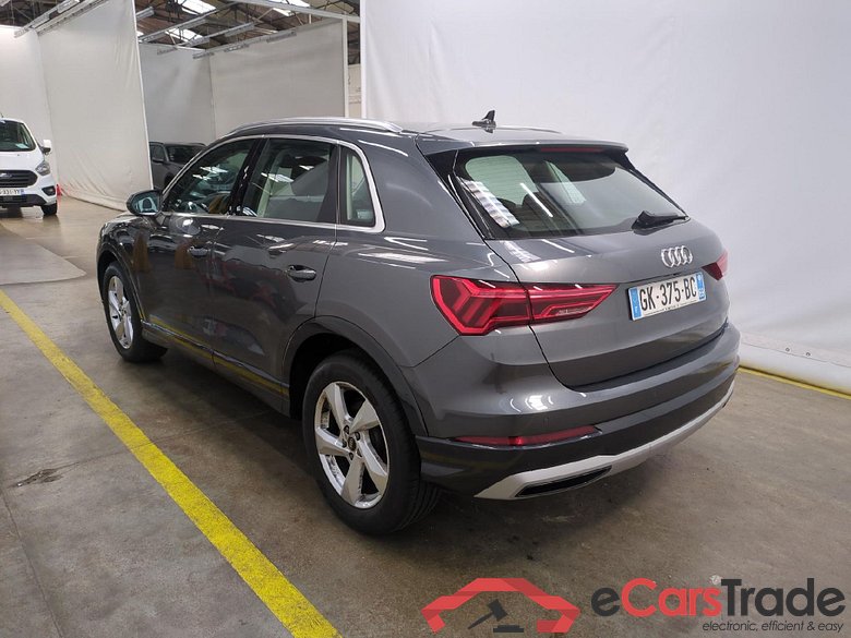 AUDI Q3 1.5 35 TFSI Design Aut. LED-Matrix Virtual Navi 1/2 Sport-leather-Alcantara KeylessGo Camera Klima PDC ... #4