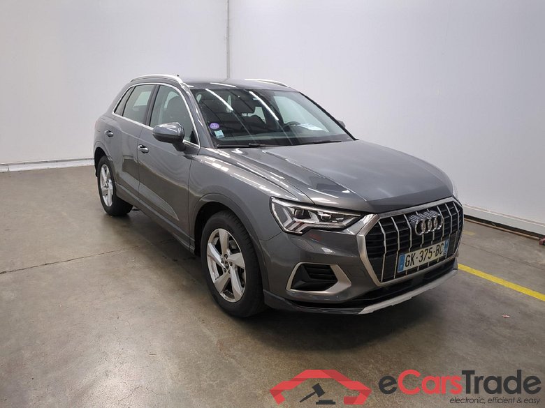AUDI Q3 1.5 35 TFSI Design Aut. LED-Matrix Virtual Navi 1/2 Sport-leather-Alcantara KeylessGo Camera Klima PDC ... #2