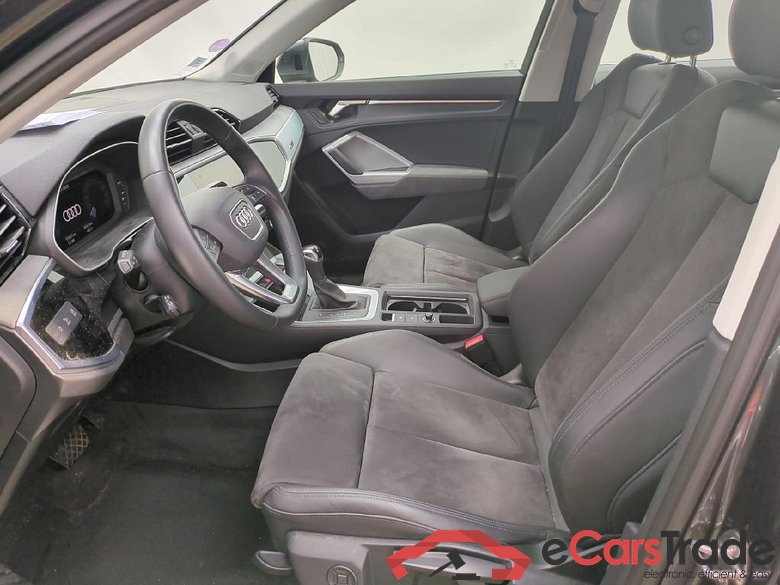 AUDI Q3 1.5 35 TFSI Design Aut. LED-Matrix Virtual Navi 1/2 Sport-leather-Alcantara KeylessGo Camera Klima PDC ... #5