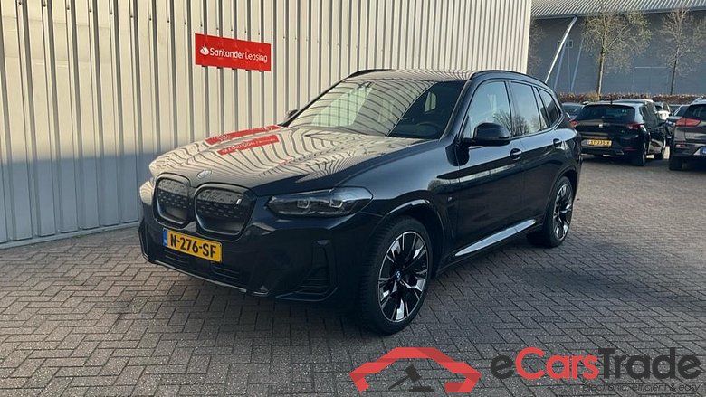 BMW iX3 80kWh ev executive 210kW aut