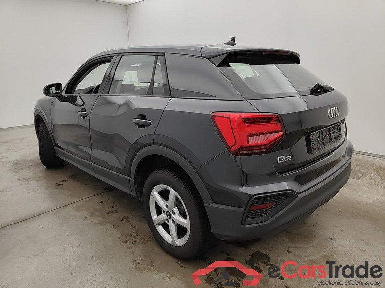 AUDI Q2 DIESEL - 2021 35 TDi 150hp S tronic 5d #5