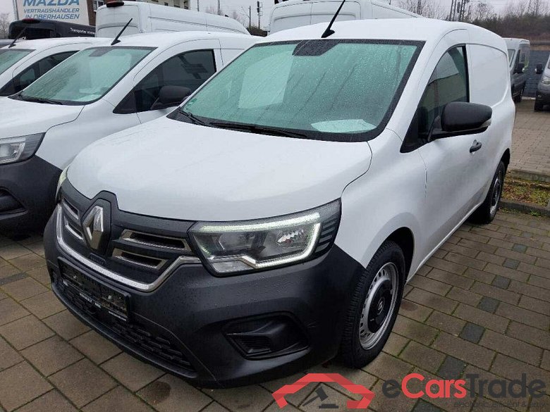 Renault Kangoo III Rapid (03.2021->) E-TECH, Start L1 (22 kW AC) #1