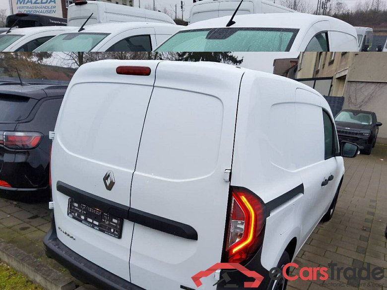 Renault Kangoo III Rapid (03.2021->) E-TECH, Start L1 (22 kW AC) #2