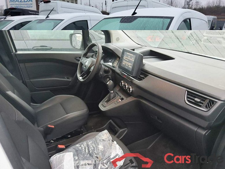 Renault Kangoo III Rapid (03.2021->) E-TECH, Start L1 (22 kW AC) #3