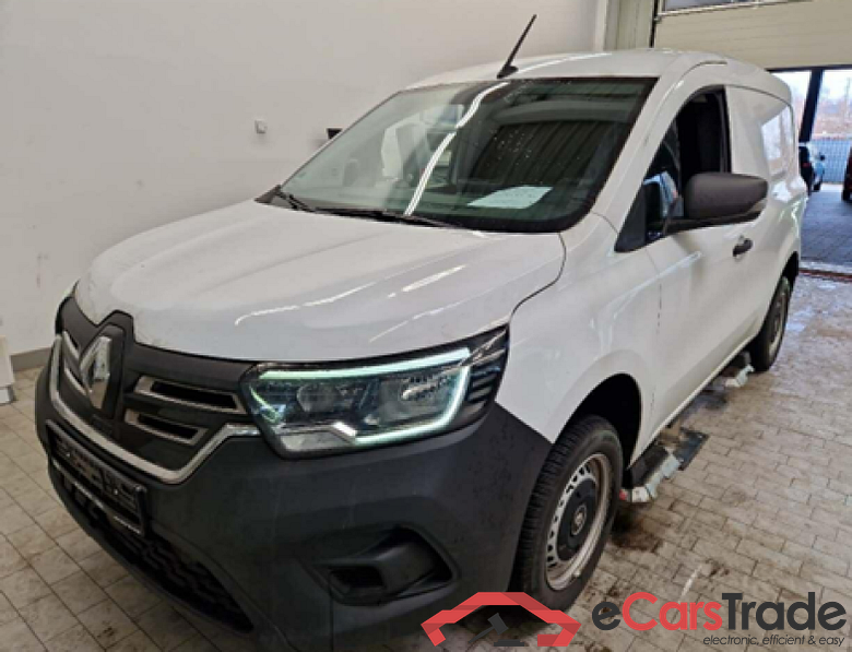 Renault Kangoo III Rapid (03.2021->) E-TECH, Start L1 (11 kW AC) #1