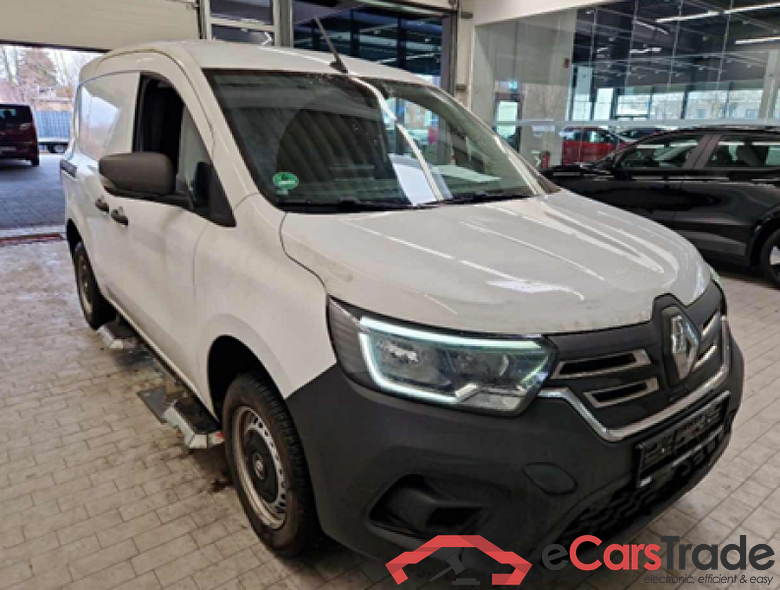 Renault Kangoo III Rapid (03.2021->) E-TECH, Start L1 (11 kW AC) #2