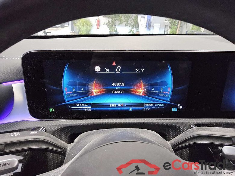 Mercedes-Benz A Limousine (BM 177)(08.2018->) DE - Lim4 AMG A 35 EU6d, Lim. 4Matic+ (EURO 6d), (Facelift) 2022 - 2024 #6