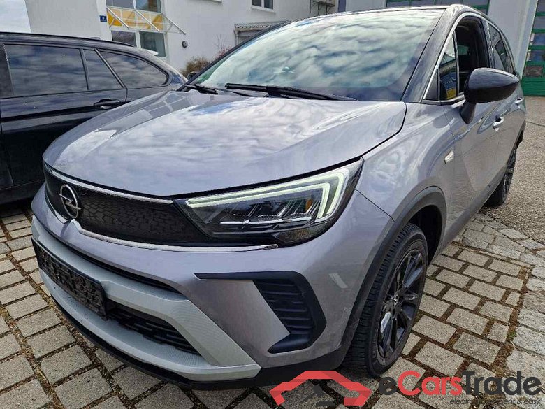 Opel Crossland (X)(2017->) DE - SUV5 1.2 Turbo EU6d, Elegance (EURO 6d), (Facelift) 2020 - 2022 #1