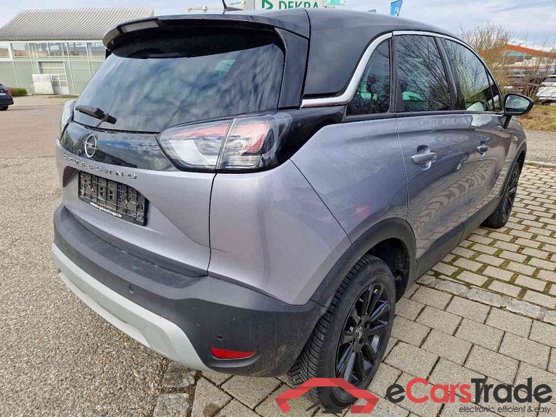 Opel Crossland (X)(2017->) DE - SUV5 1.2 Turbo EU6d, Elegance (EURO 6d), (Facelift) 2020 - 2022 #3
