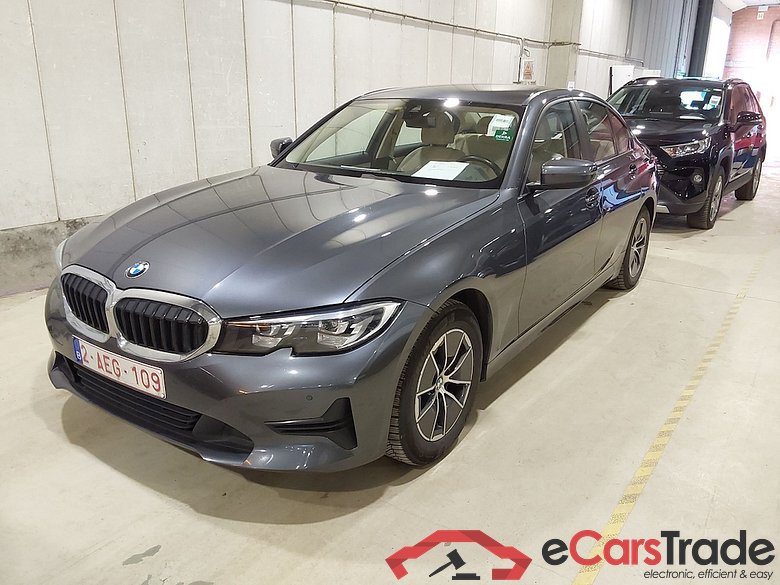 BMW 3 SERIES BERLINE 2.0 318DA (110KW) BERLINE