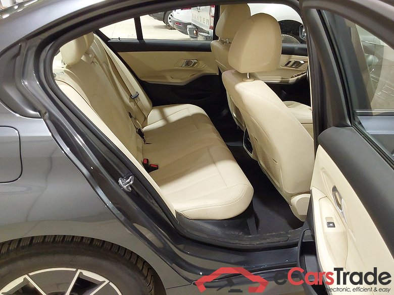 BMW 3 SERIES BERLINE 2.0 318DA (110KW) BERLINE #5