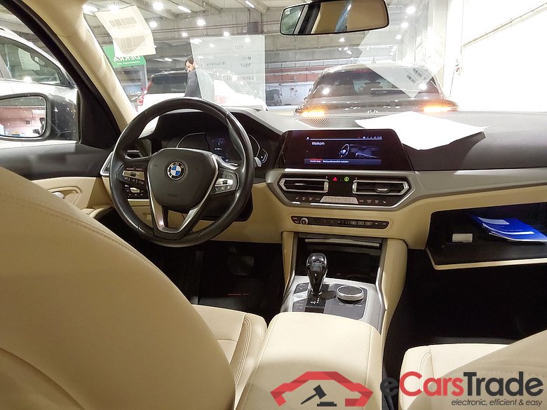 BMW 3 SERIES BERLINE 2.0 318DA (110KW) BERLINE #6