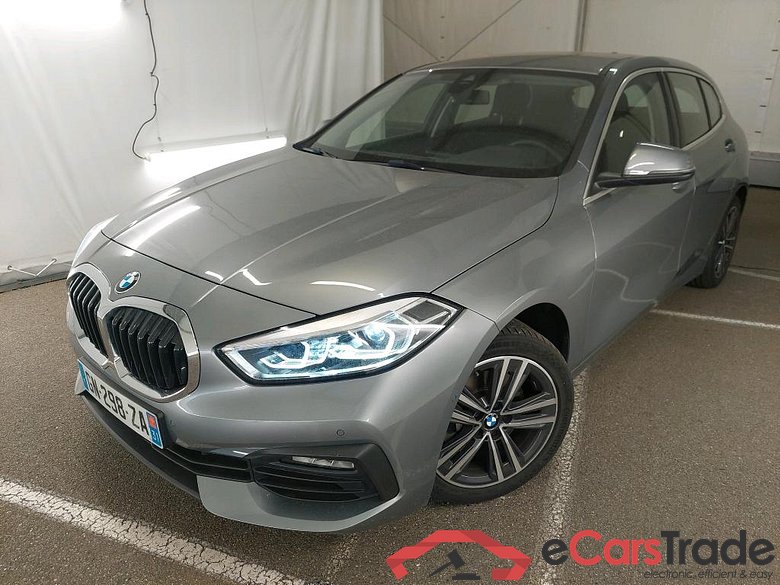 1 Berline 116 d Business Design 1.5 115CV BVM6 E6d