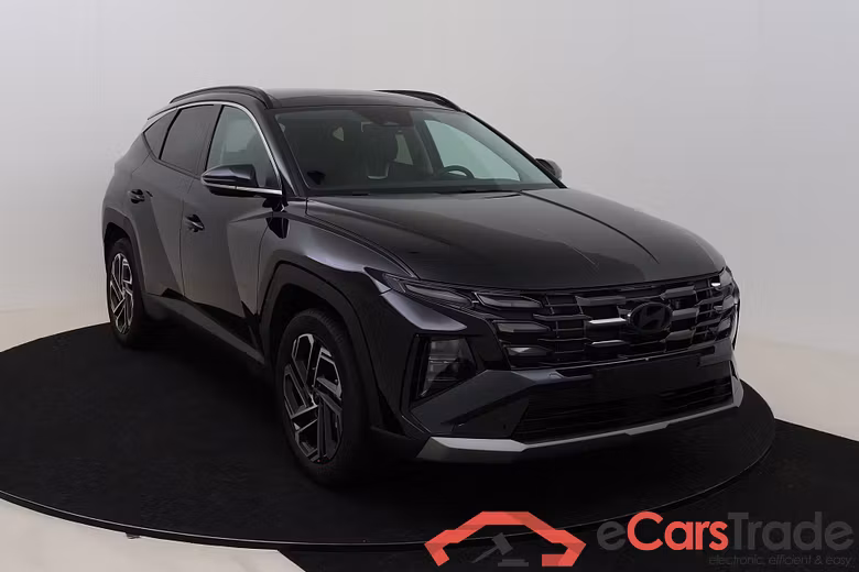 Hyundai Tucson Shine Sensation  1.6 T-GDi HEV 6AT #3