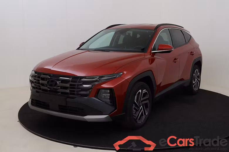 Hyundai Tucson Shine 1.6 T-GDi HEV 6AT #1