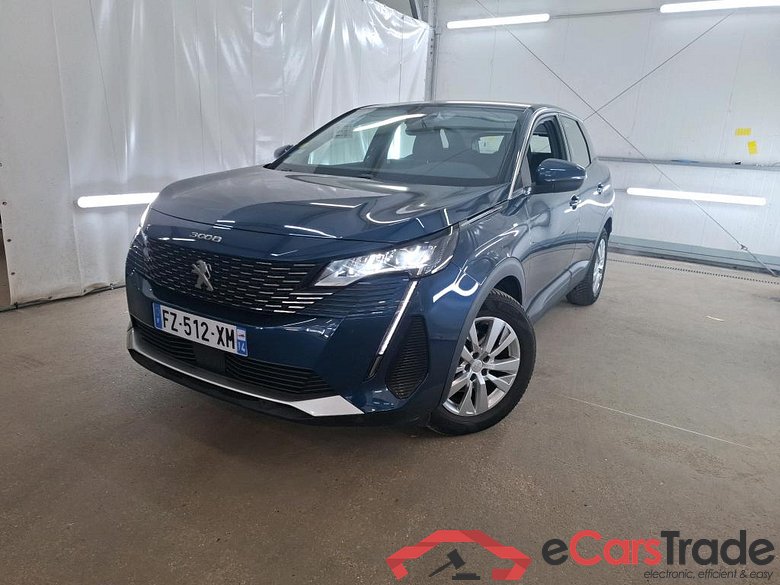 3008 Active Business 1.5 HDi 130CV BVA8 E6d #1