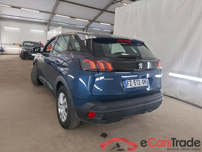 3008 Active Business 1.5 HDi 130CV BVA8 E6d #2