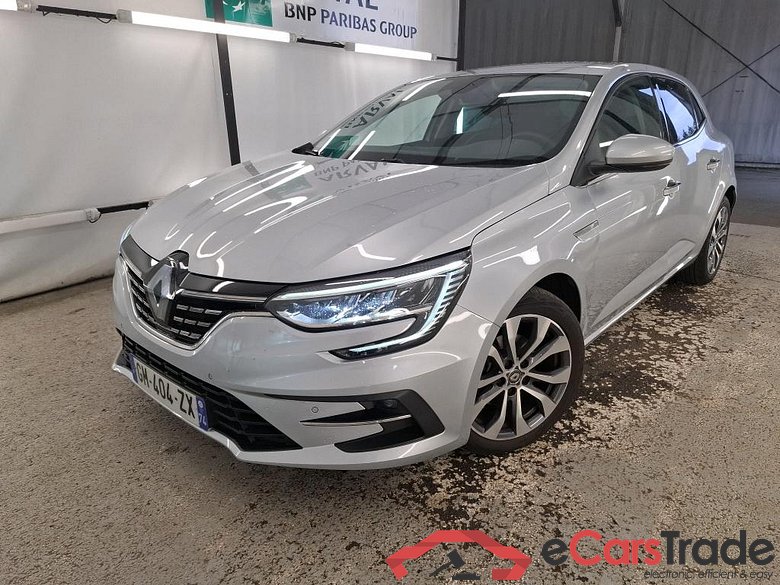 Megane IV Berline 5 ptes. Techno 1.5 dCi 115CV BVM6 E6d